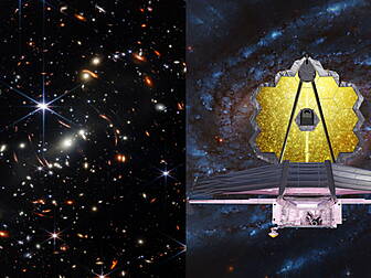 New Images Show Space Like We'...